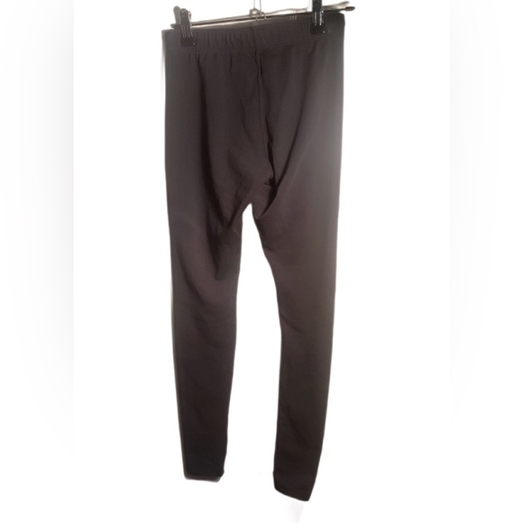 Nike NBA Toronto Raptors leg-a-see tights leggings athletic yoga Stretch black S - Picture 3 of 3